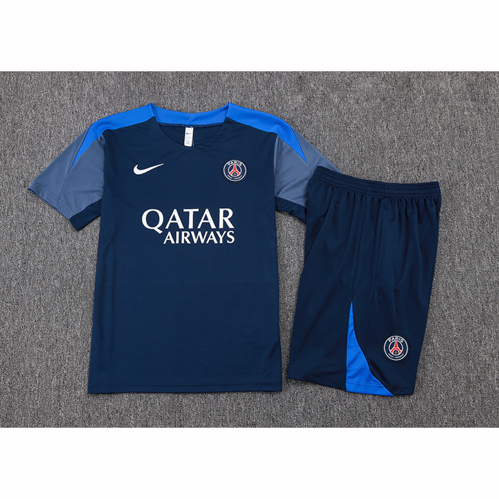 Chandal del Paris Saint-Germain Manga Corta 25-26 Azul - Pantalon Corto